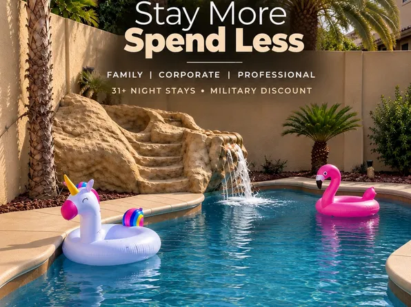 (undisclosed Address), North Las Vegas, NV 89031