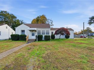 146 Gillis Rd, Portsmouth, VA 23702