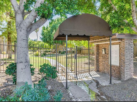 Secured Entry and parking