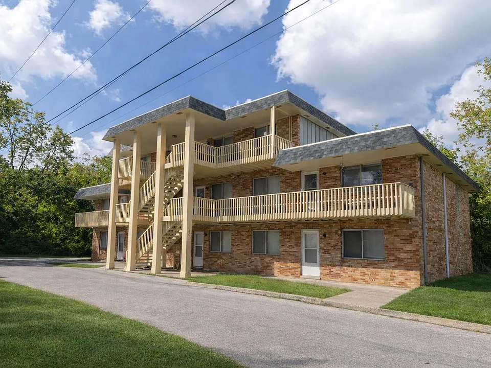 801 N Ann St #1