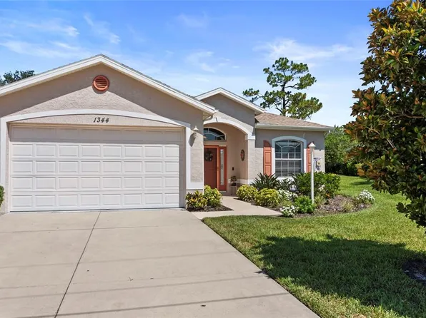 1344 Hedgewood Cir, North Port, FL 34288