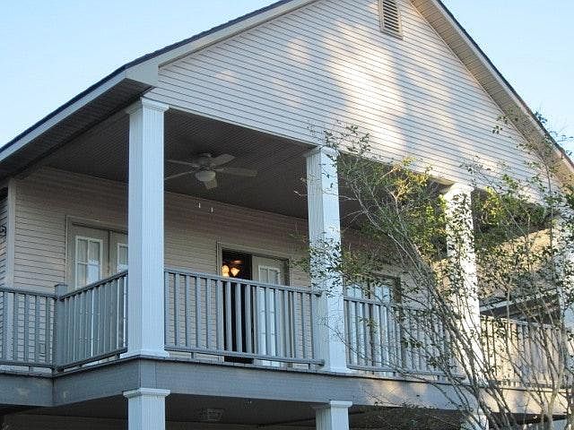 front gallery porch