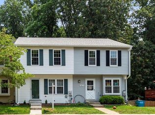 14614 Keeneland Cir, Gaithersburg, MD 20878