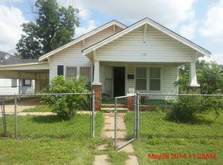 501 W Georgia Ave, Anadarko, OK 73005