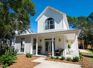 472 Clareon Dr, Seacrest, FL 32461