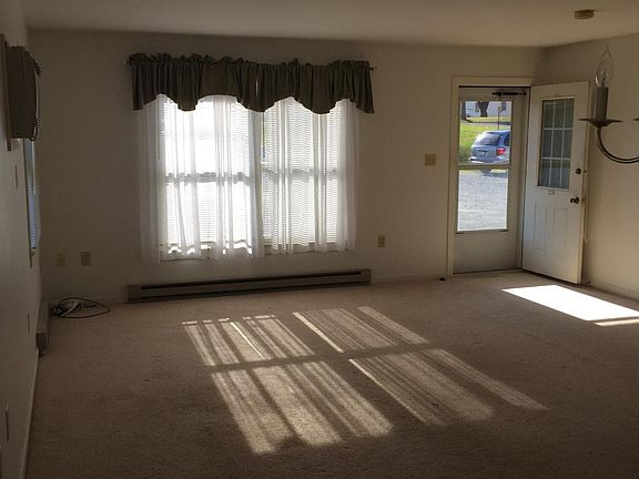 Front Entrance/Living Room