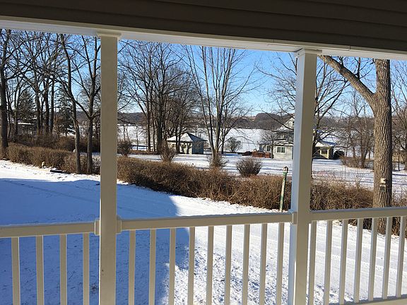 View of Conesus Lake