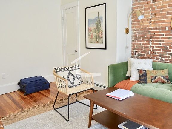 36 East Springfield St. #3 Boston (South End) Unit Photo 5