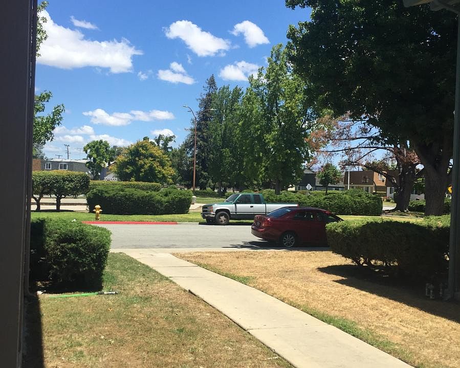 Park in front of the complexes and lot of parking
