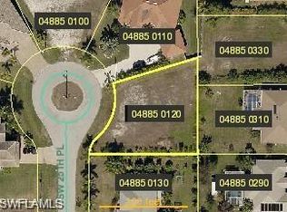 3903 SW 25th Pl, Cape Coral, FL 33914
