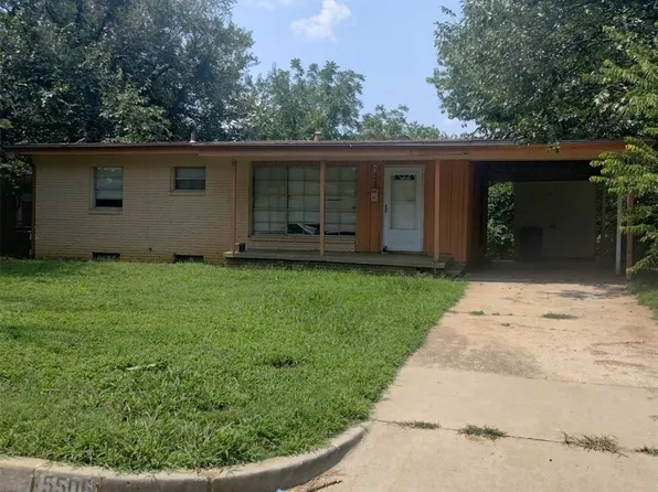 5506 N Frankfort Pl, Tulsa, OK 74126