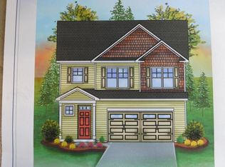 201 Weeping Willow, La Grange, NC 28551