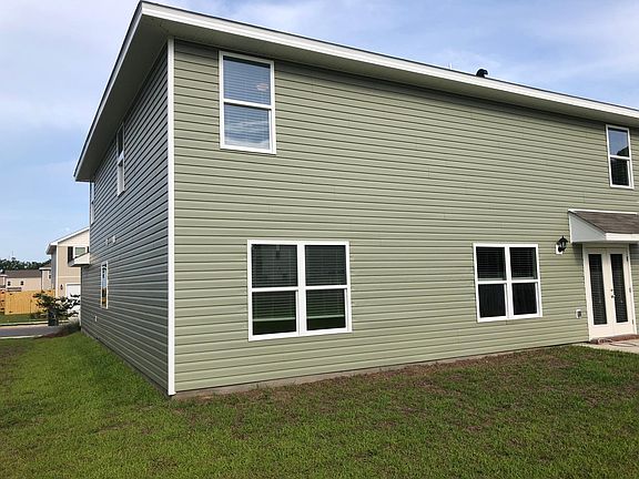back of house