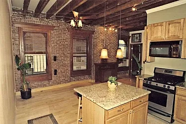 Rented by Corcoran