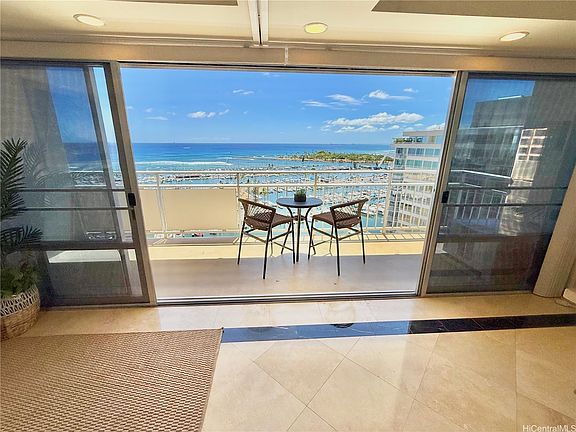 2nd image of 1777 Ala Moana Blvd APT 1610