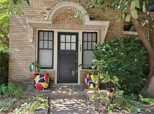 705 1/2 Graham Pl, Austin, TX 78705