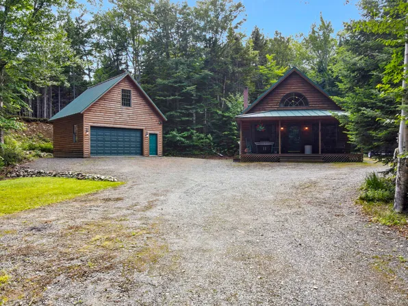 93 Edelheid Road Road, Sandy River Plt, ME 04970