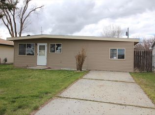 780 S 14th E, Mountain Home, ID 83647