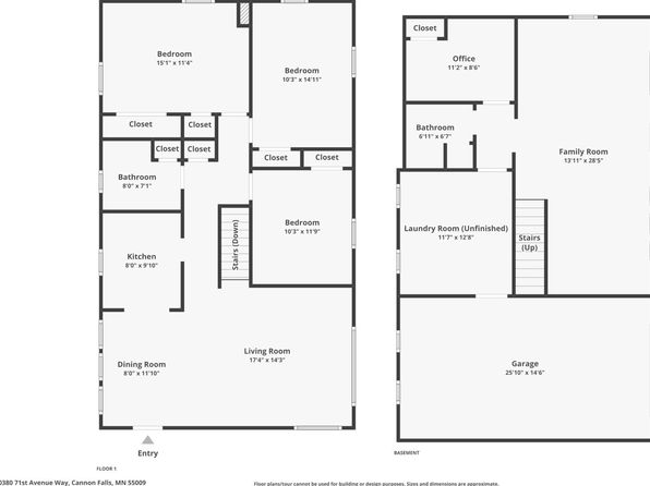 30380 71st Avenue Way, Cannon Falls, MN 55009