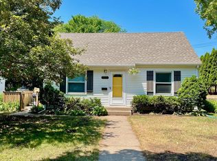 1822 Cleveland St NE, Minneapolis, MN 55418