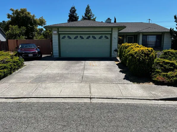355 Clydesdale Drive, Vallejo, CA 94591