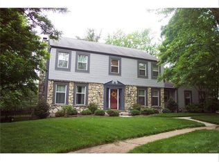 15672 Sugarridge Ct, Chesterfield, MO