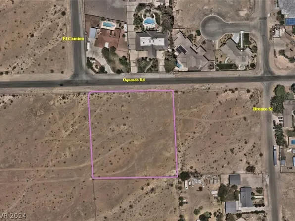 Oquendo And El Camino, Las Vegas, NV 89118