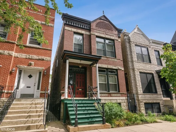 2232 W Homer St #2, Chicago, IL 60647