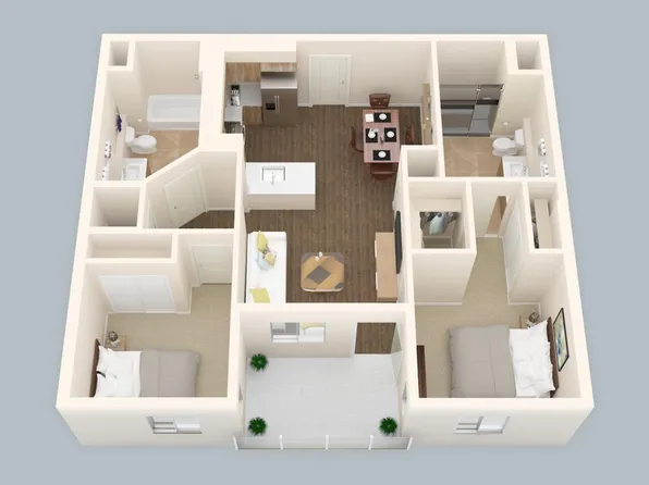 1853 Almaden Rd #424, San Jose, CA 95125