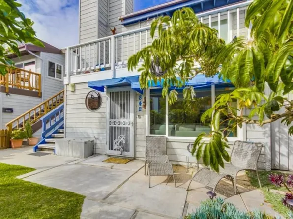 842 Island Ct, San Diego, CA 92109
