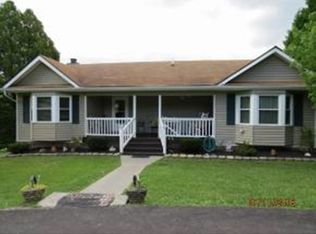6116 Crystal Ln, Wise, VA 24293