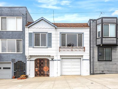 7014 Fulton St, San Francisco, CA, 94121