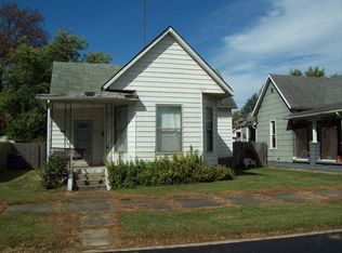719 S Race St, Princeton, IN 47670