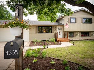4535 N Enchanted Cir, Colorado Springs, CO 80917
