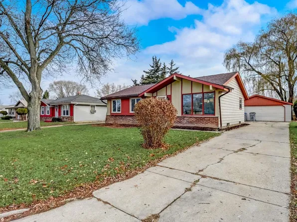 7108 North 46th STREET, Milwaukee, WI 53223