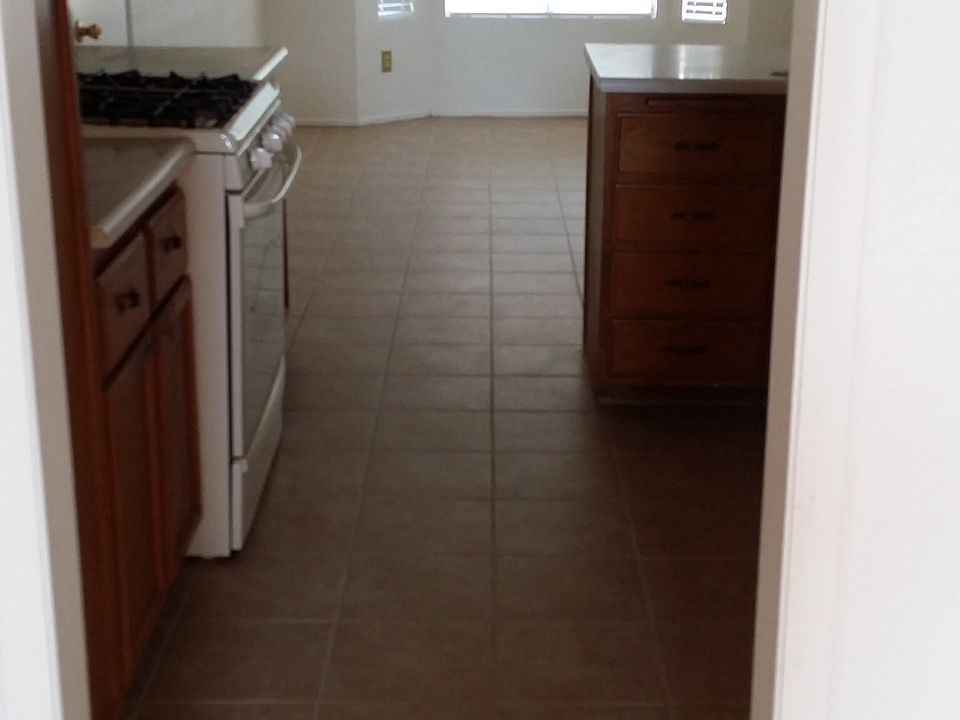 Kitchen view from livingroom