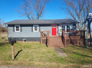 510 W Middleton St, Orleans, IN 47452