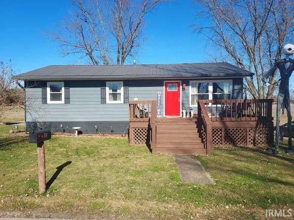 510 W Middleton St, Orleans, IN 47452