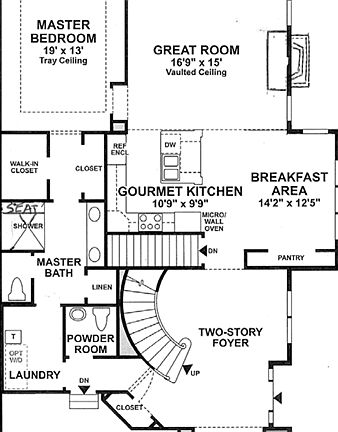 1st Floor