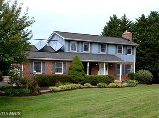 2380 Mercer Ct, Jefferson, MD 21755