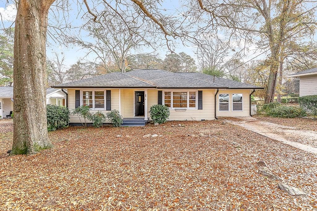 1167 Milstead Ave NE, Conyers, GA 30012 Zillow