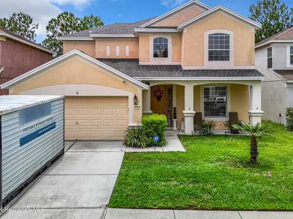 993 Nodding Shade Dr, Brooksville, FL 34604