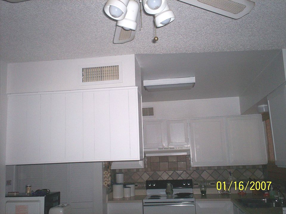 Kitchen, view from Dining