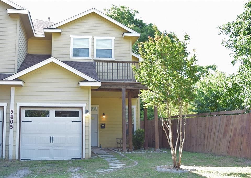 Front of the house