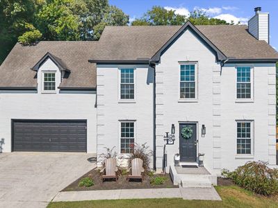 1617 Scenic Valley Ln, Knoxville, TN, 37922