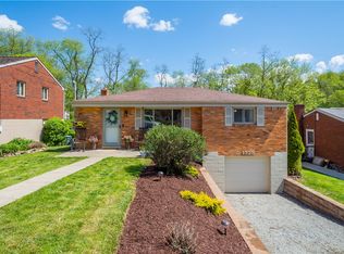 1528 Washington Ave, South Park, PA