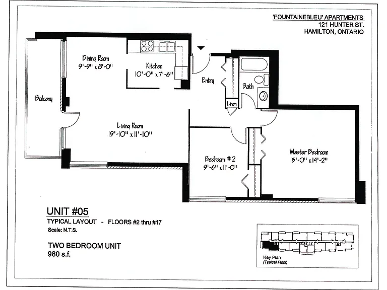 121 Hunter St W — Photo 17