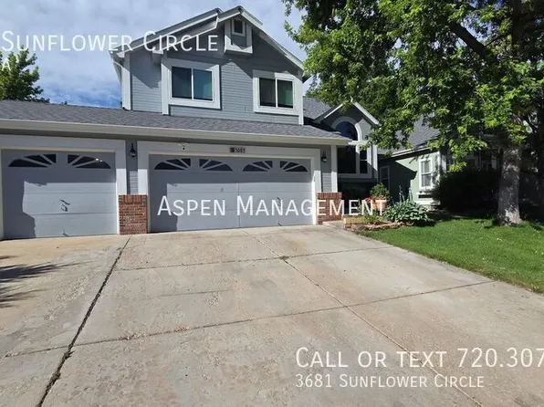3681 Sunflower Cir, Longmont, CO 80503