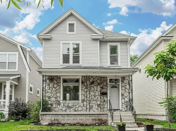 291 Burt St, Columbus, OH 43203