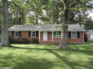 5540 Charles City Rd, Richmond, VA 23231